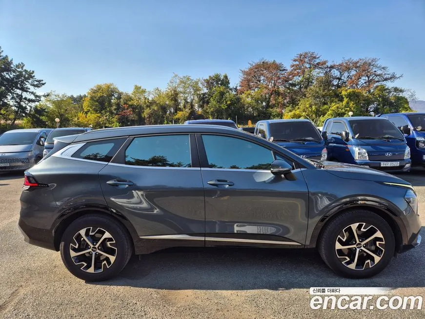 Kia Sportage — фото 4