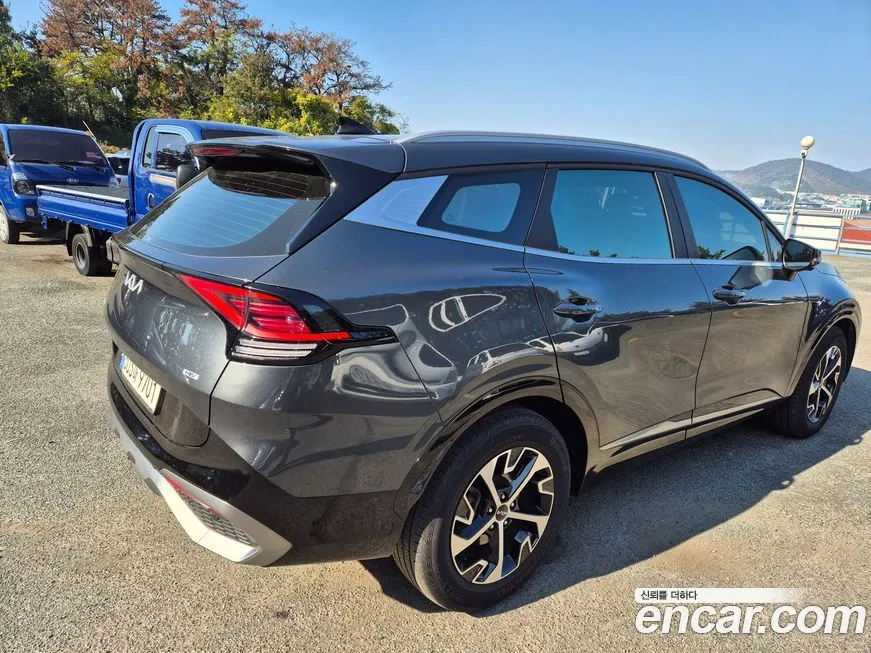 Kia Sportage — фото 5
