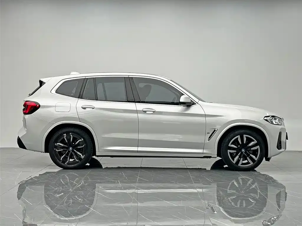 BMW iX3 — фото 7