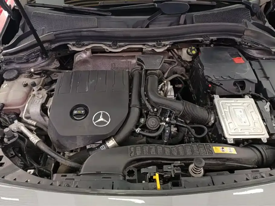 Mercedes-Benz B-Class — фото 10