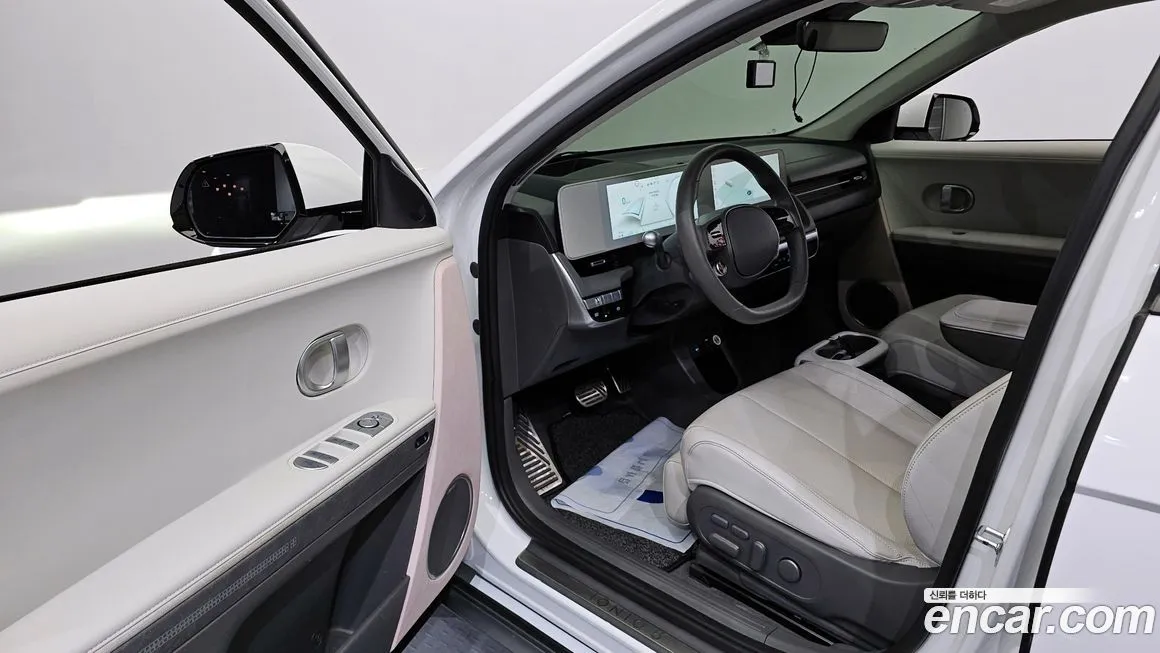 Hyundai Ioniq5 — фото 10