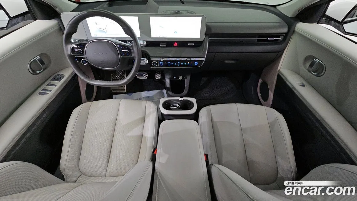 Hyundai Ioniq5 — фото 7
