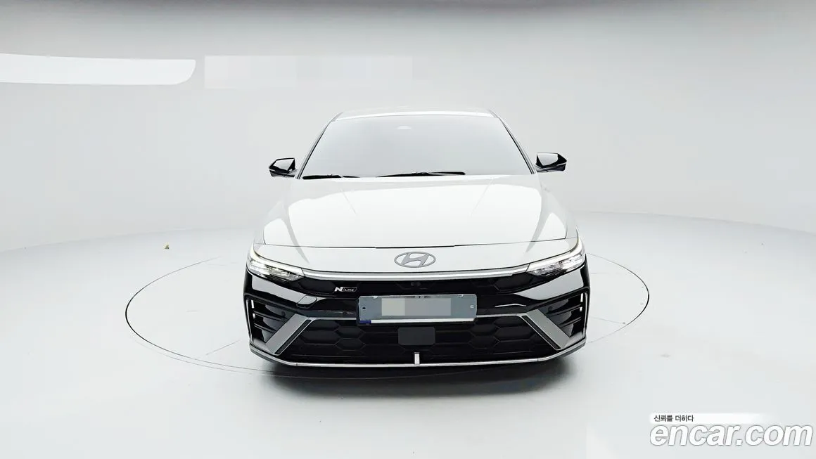 Hyundai AVANTE — фото 2