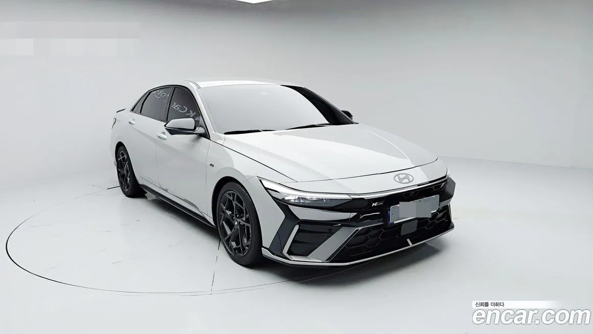 Hyundai AVANTE — фото 3