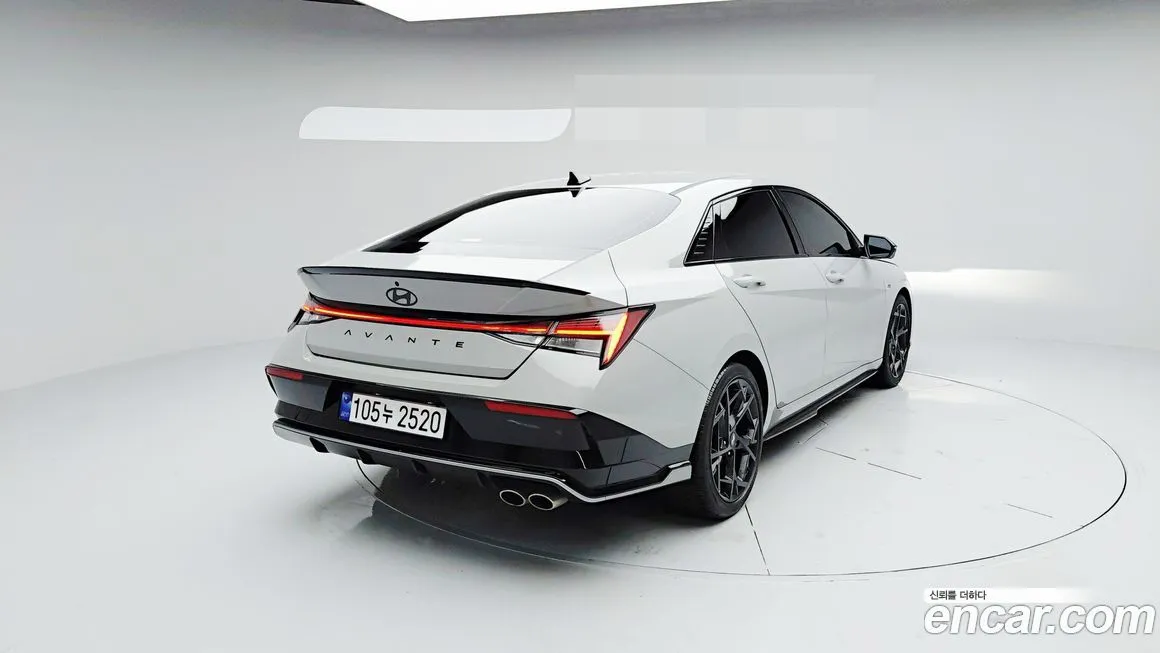 Hyundai AVANTE — фото 4