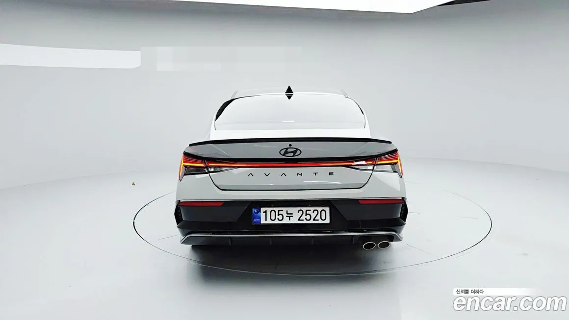 Hyundai AVANTE — фото 5