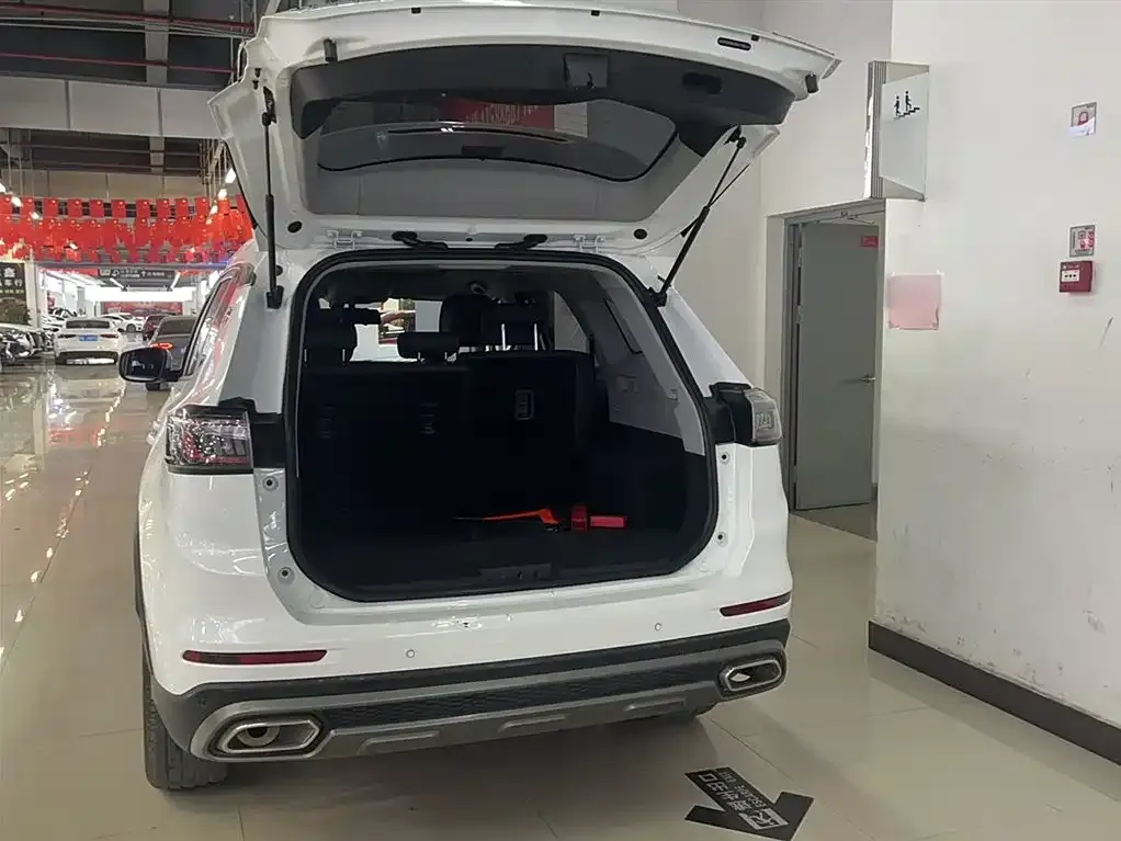 Chery Tiggo 8 PLUS — фото 10