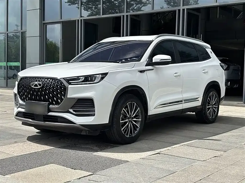 Chery Tiggo 8 PLUS — фото 2
