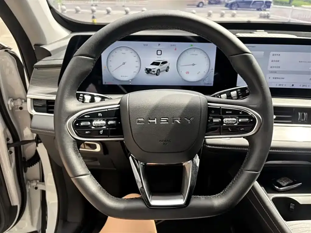 Chery Tiggo 8 PLUS — фото 3
