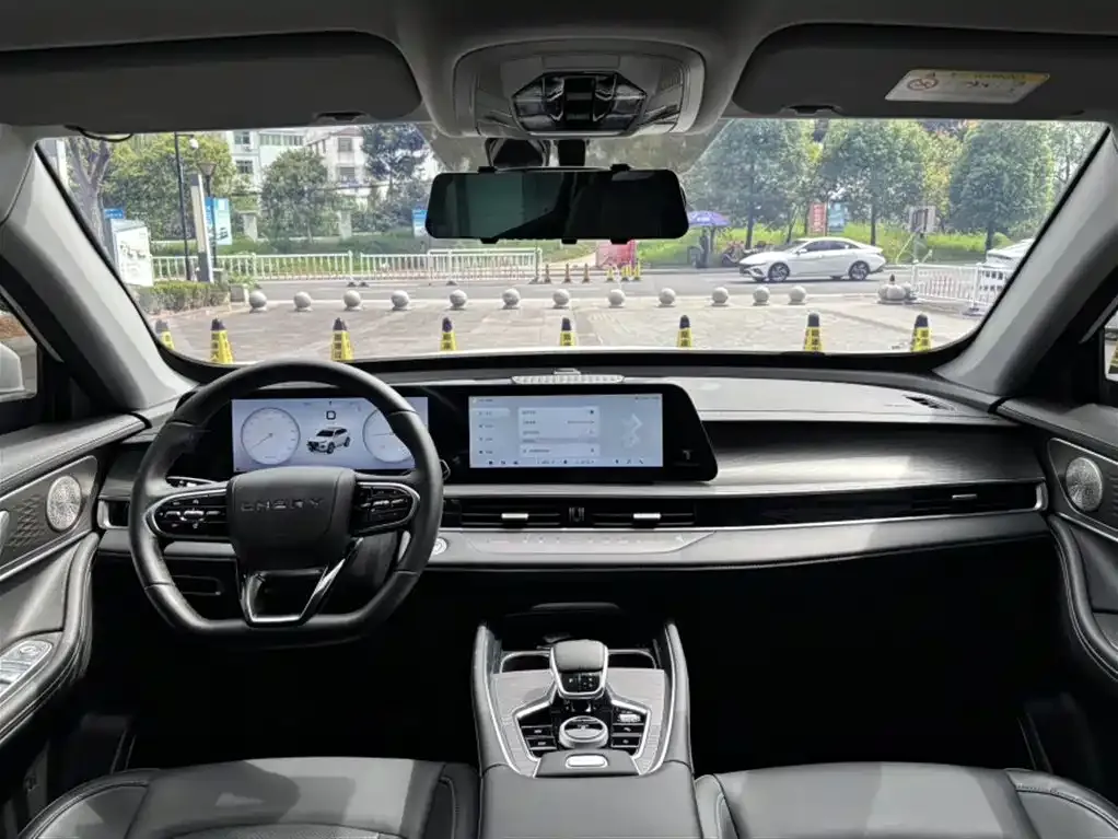 Chery Tiggo 8 PLUS — фото 6