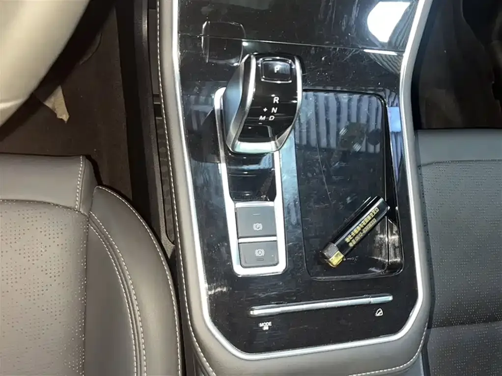 Chery Tiggo 8 PLUS — фото 7