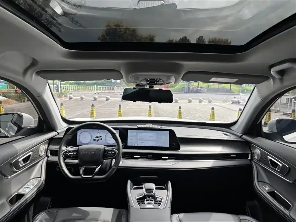 Chery Tiggo 8 PLUS — фото 9