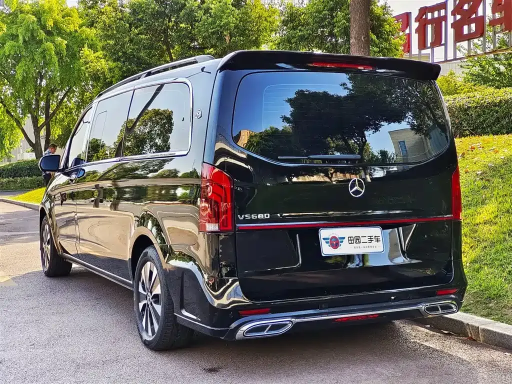 Mercedes-Benz Vito — фото 4