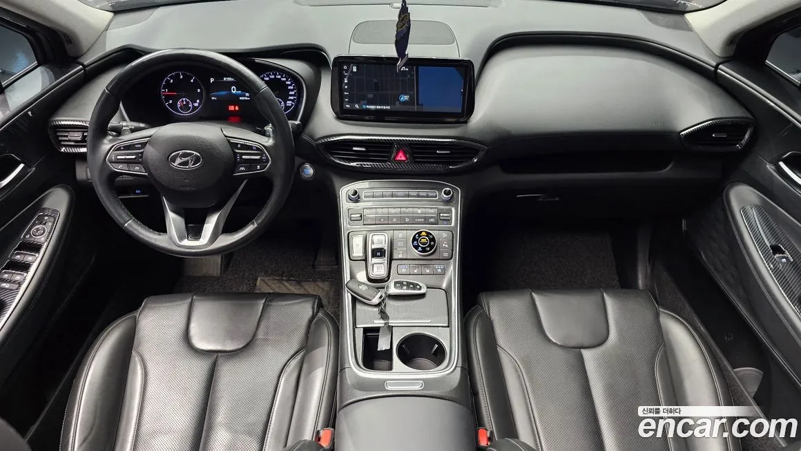 Hyundai Santafe — фото 7