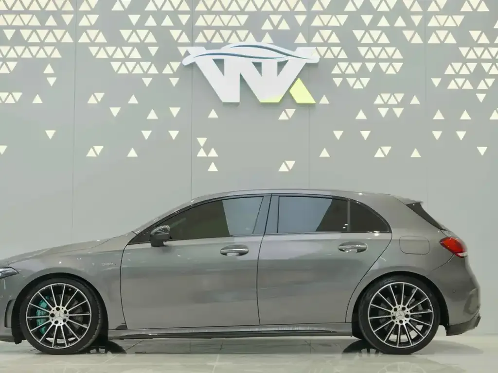 Mercedes-Benz A-Class AMG (Import) — фото 3
