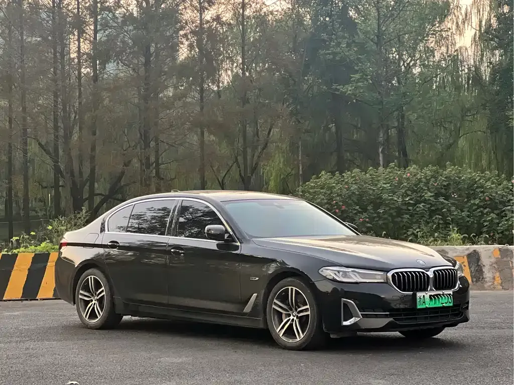 BMW 5 Series New Energy — фото 3