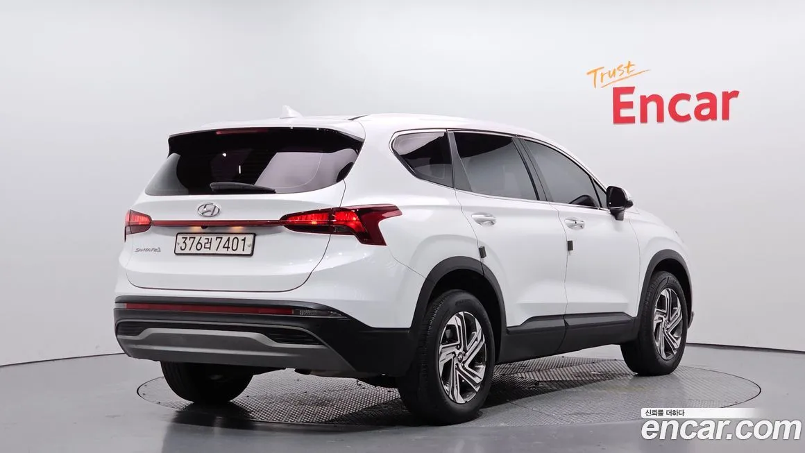 Hyundai Santafe — фото 2
