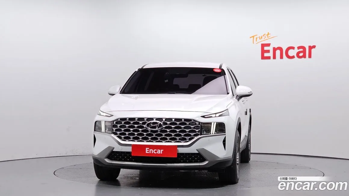 Hyundai Santafe — фото 3