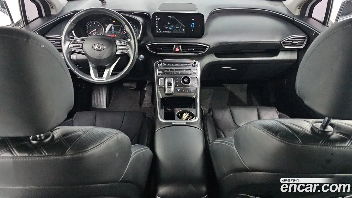 Hyundai Santafe — фото 7