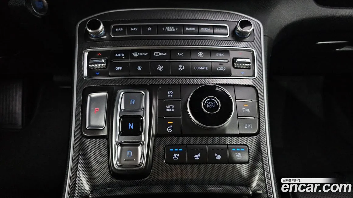 Hyundai Santafe — фото 9