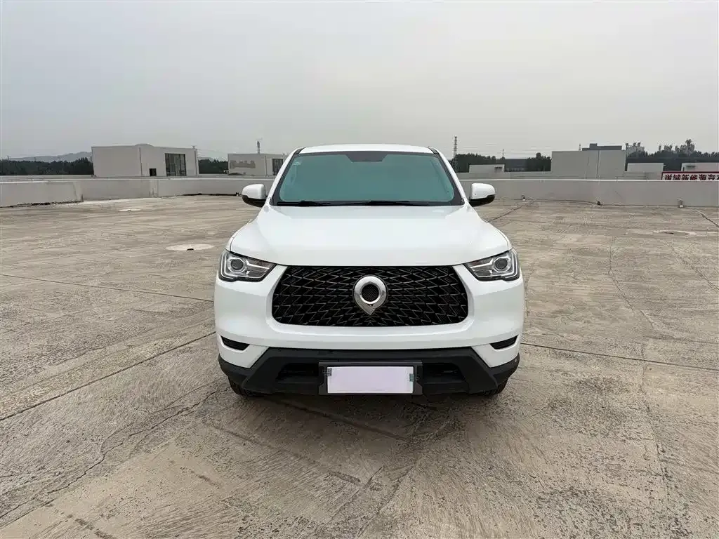 Great Wall Pao — фото 2