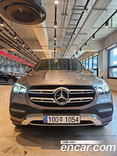 Mercedes-Benz GLE-Class — фото 1