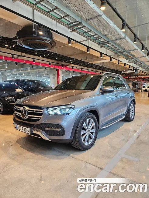 Mercedes-Benz GLE-Class — фото 2