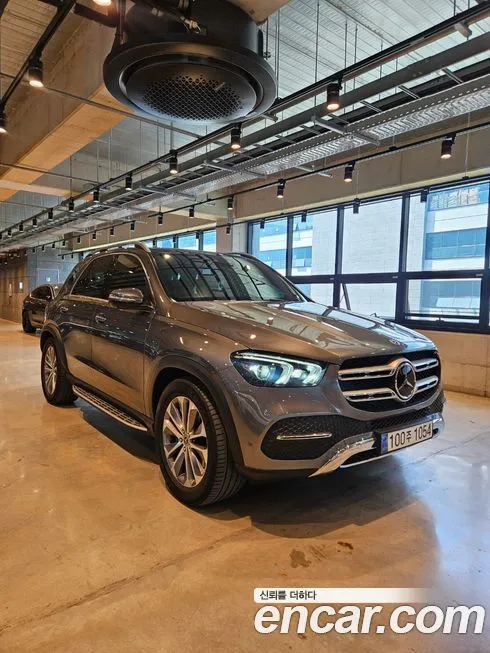 Mercedes-Benz GLE-Class — фото 3