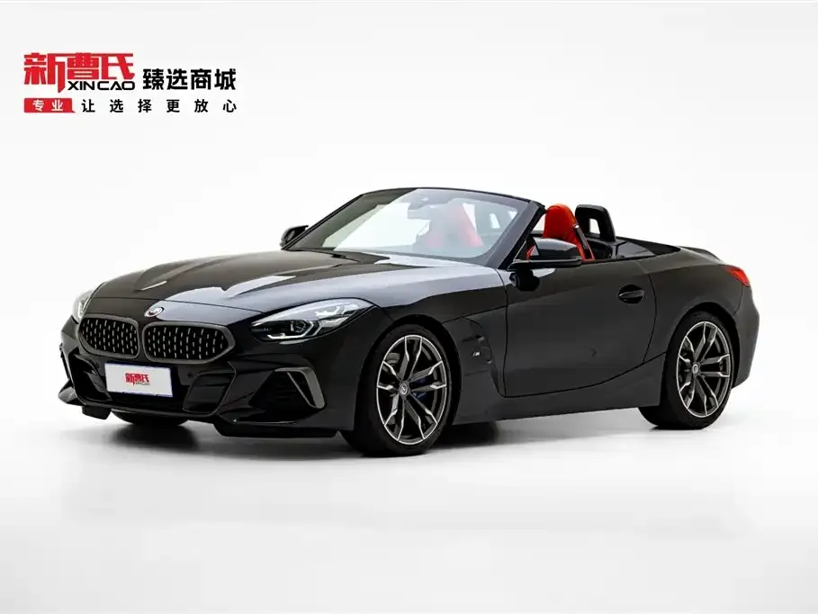 BMW Z4 — фото 1
