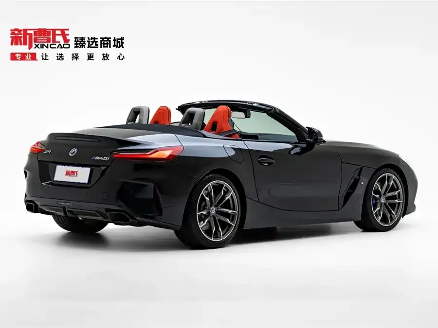 BMW Z4 — фото 4