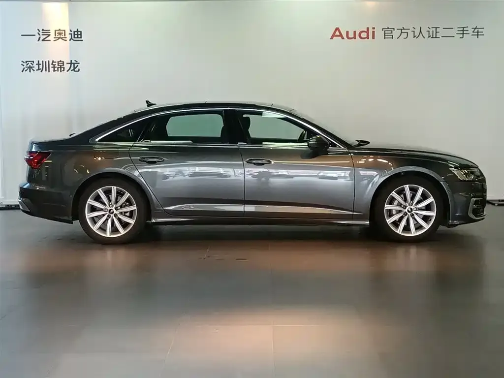 Audi A6L — фото 5