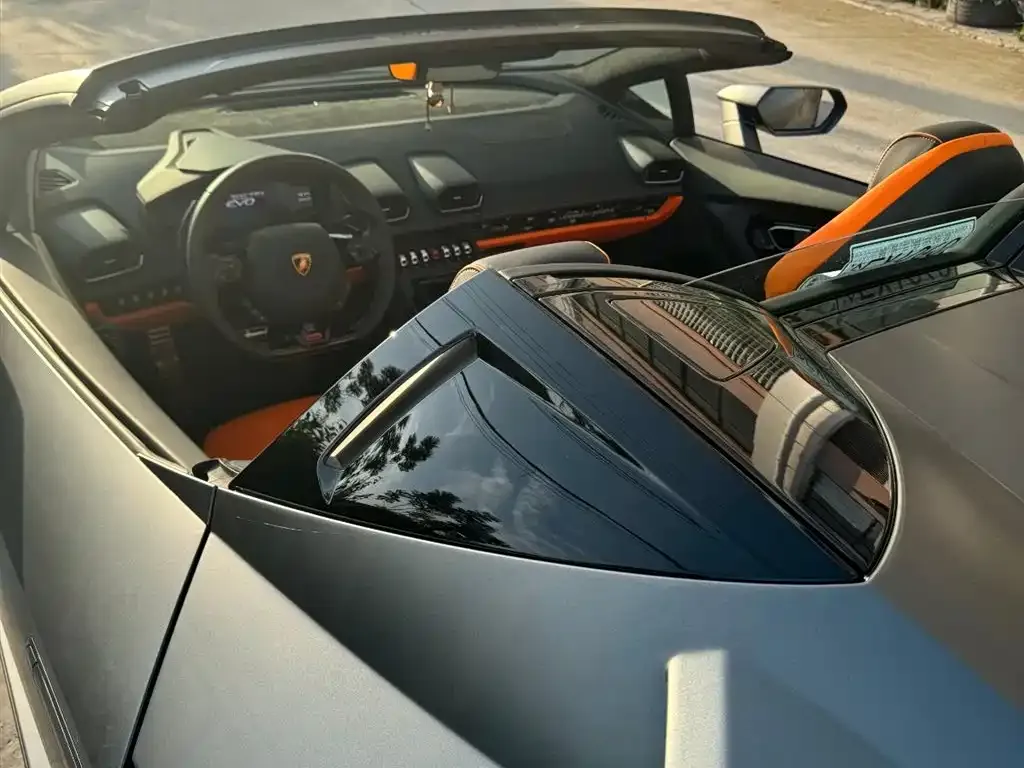 Lamborghini Huracan — фото 2
