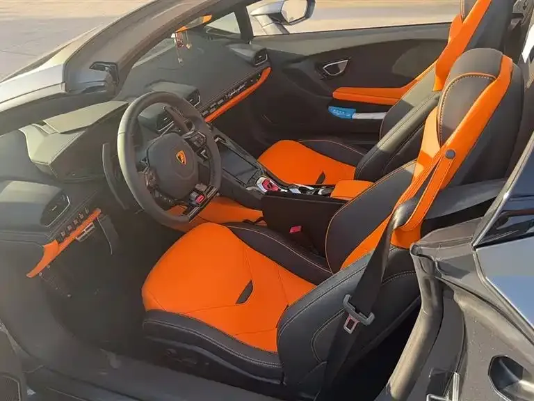 Lamborghini Huracan — фото 4