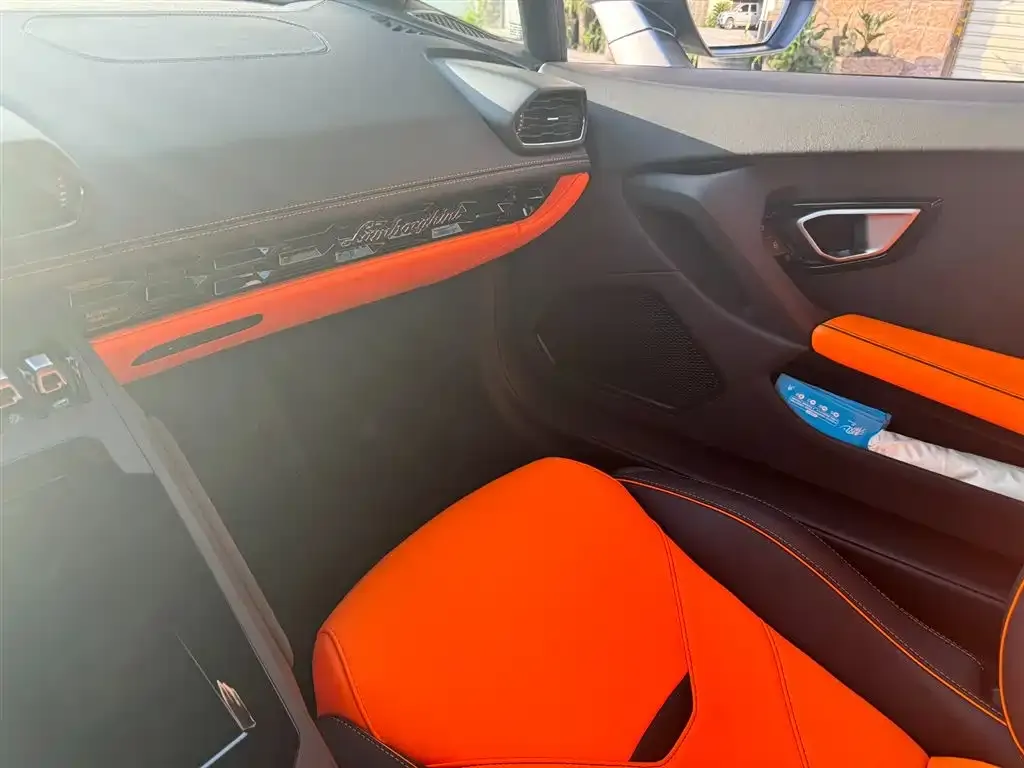 Lamborghini Huracan — фото 6