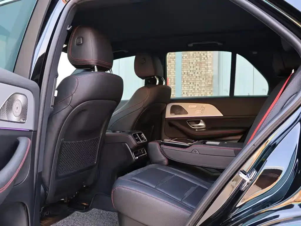 Mercedes-Benz GLE AMG — фото 10