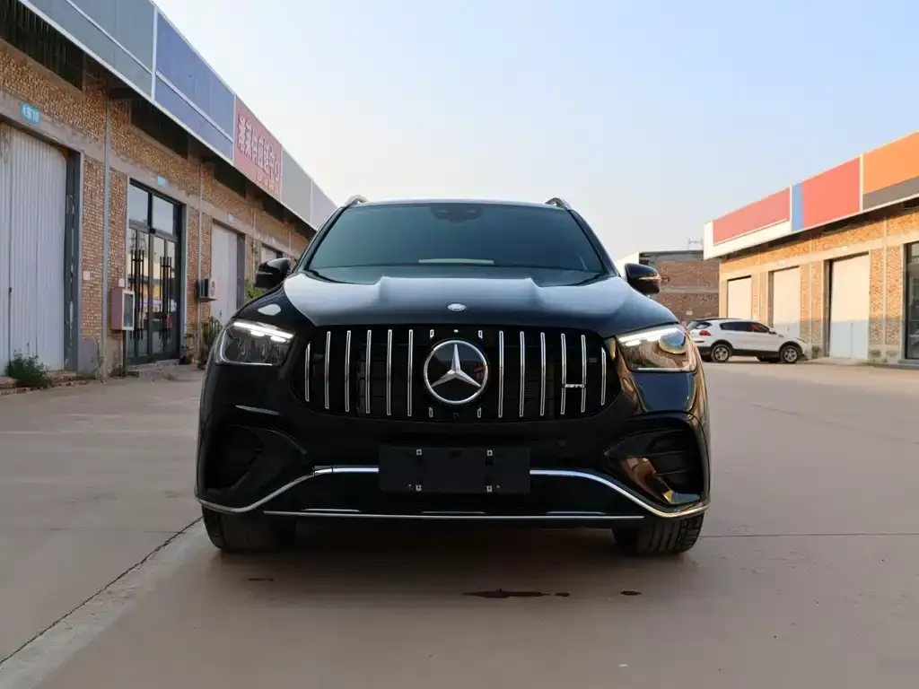 Mercedes-Benz GLE AMG — фото 2