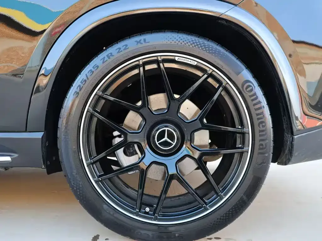 Mercedes-Benz GLE AMG — фото 5