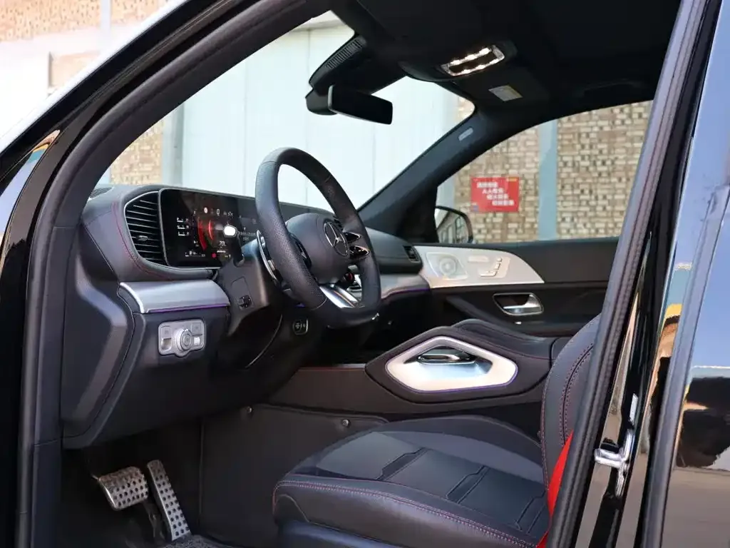 Mercedes-Benz GLE AMG — фото 6