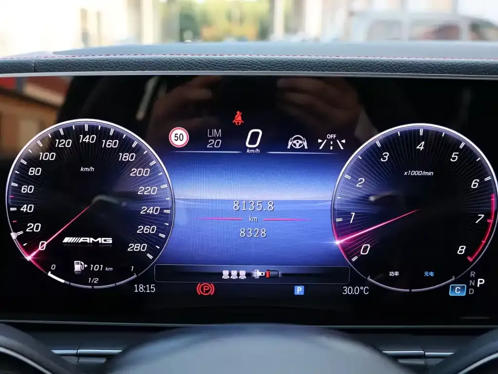 Mercedes-Benz GLE AMG — фото 9