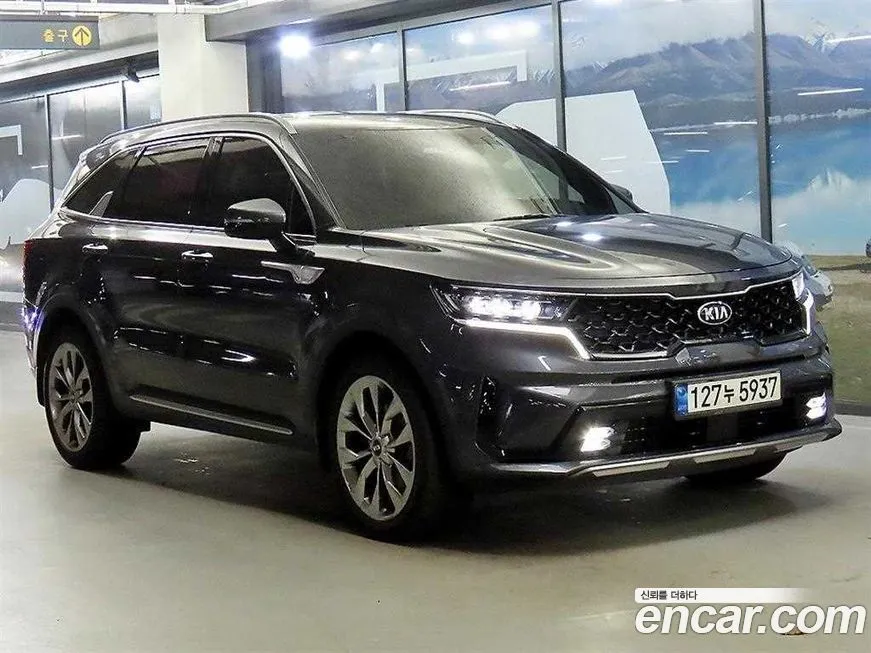 Kia Sorento — фото 1
