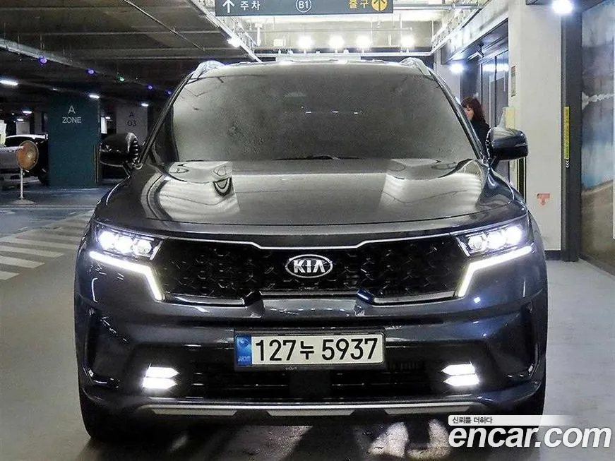 Kia Sorento — фото 2