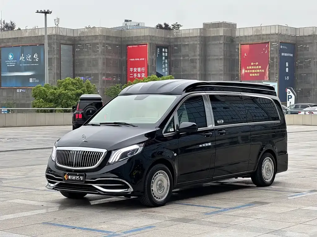 Mercedes-Benz Vito — фото 1