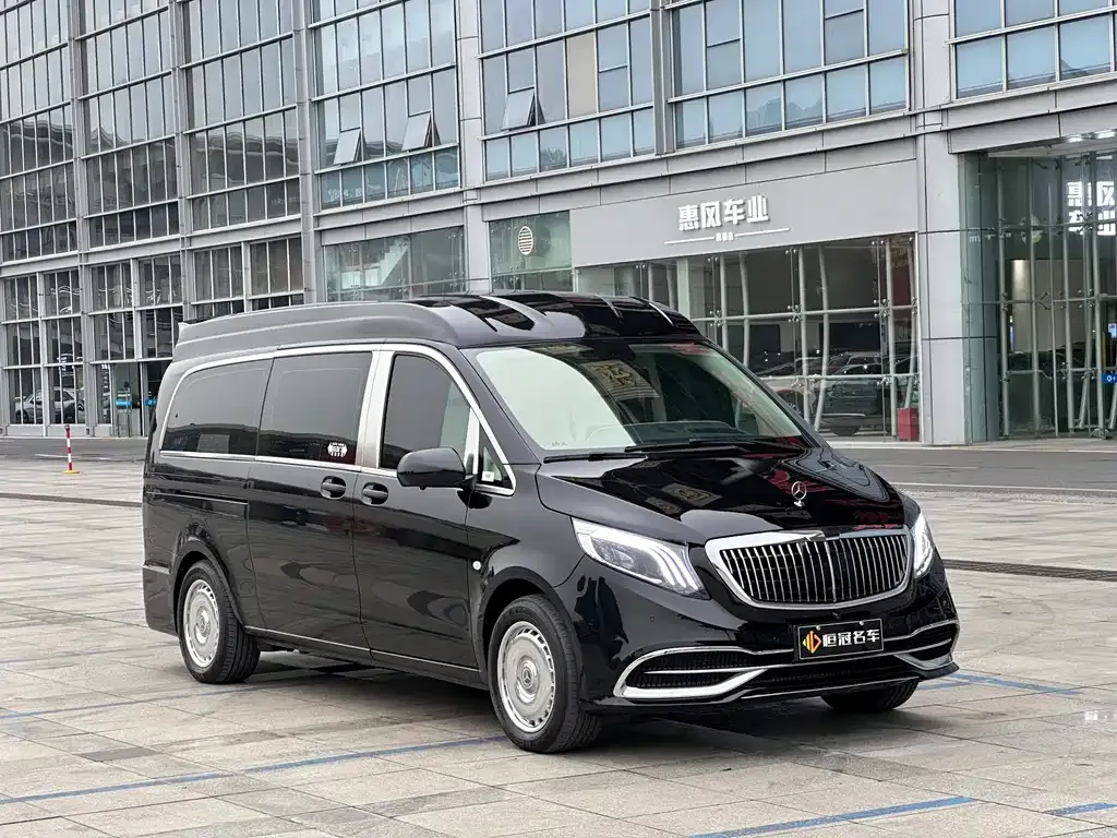 Mercedes-Benz Vito — фото 3
