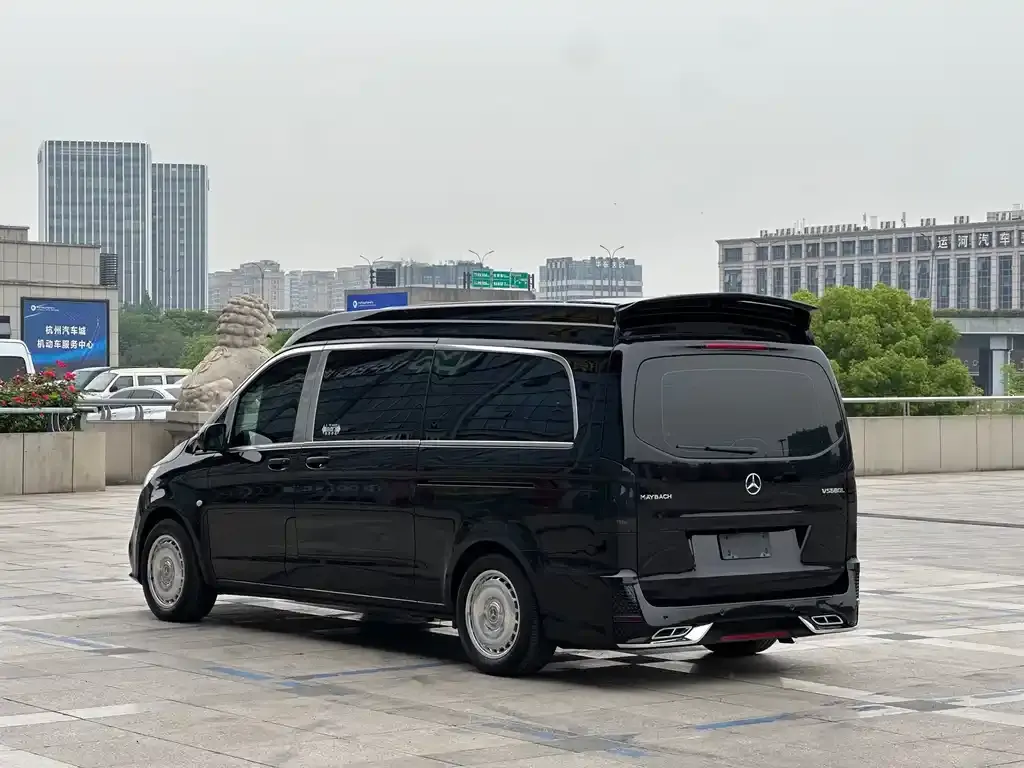 Mercedes-Benz Vito — фото 4