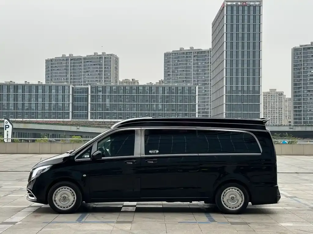 Mercedes-Benz Vito — фото 5