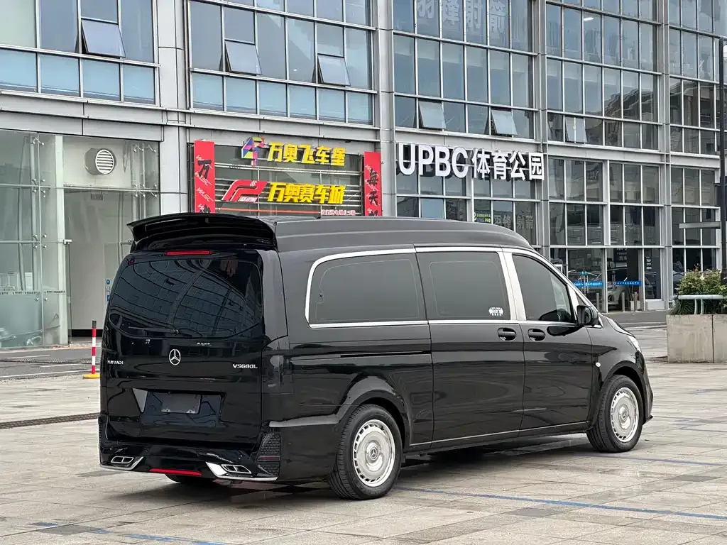 Mercedes-Benz Vito — фото 6