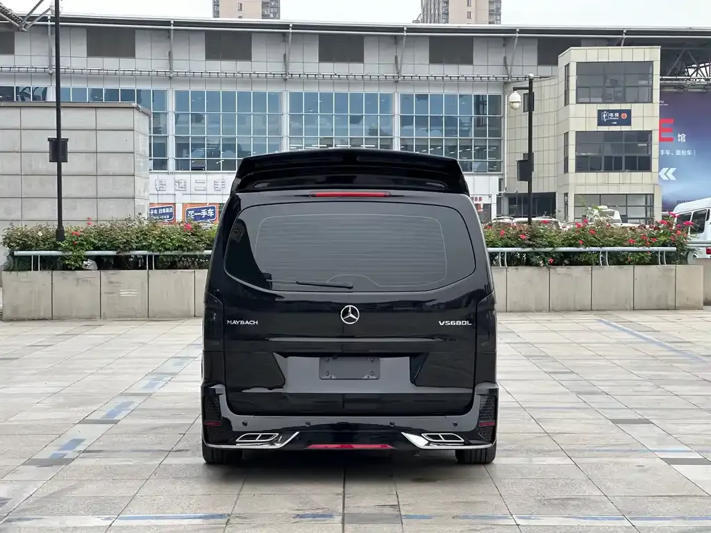 Mercedes-Benz Vito — фото 7