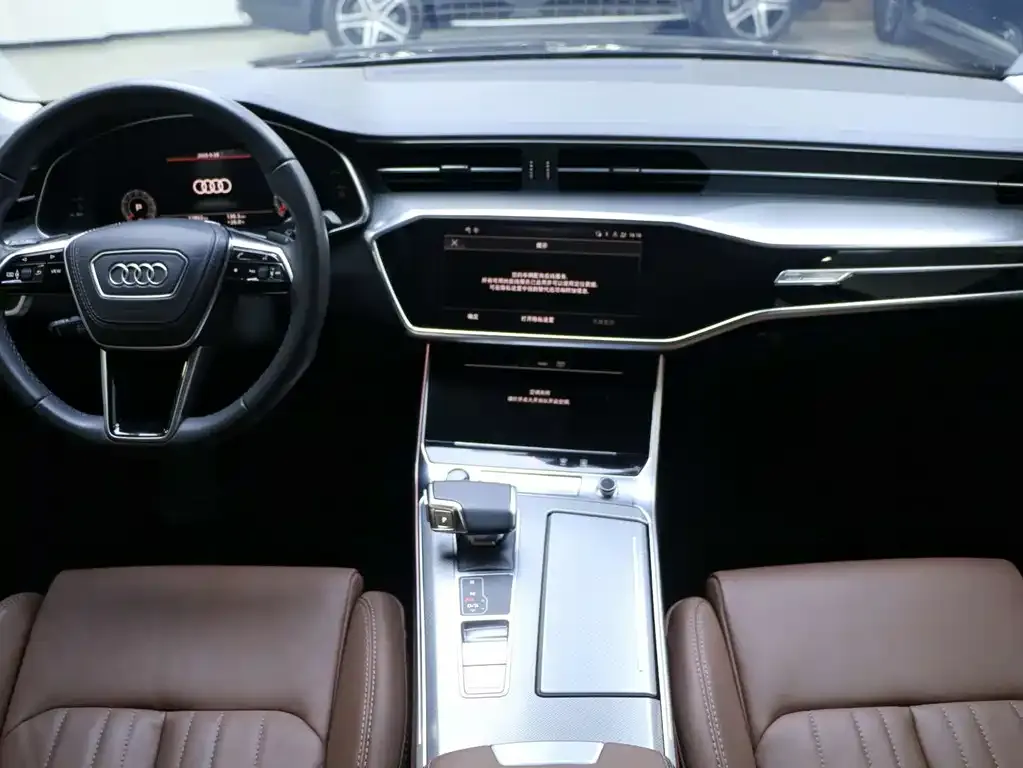Audi A6L — фото 8