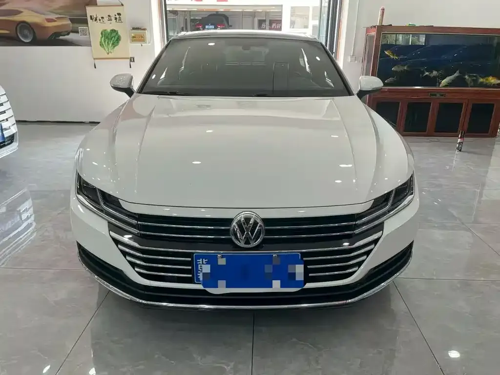 Volkswagen CC — фото 2