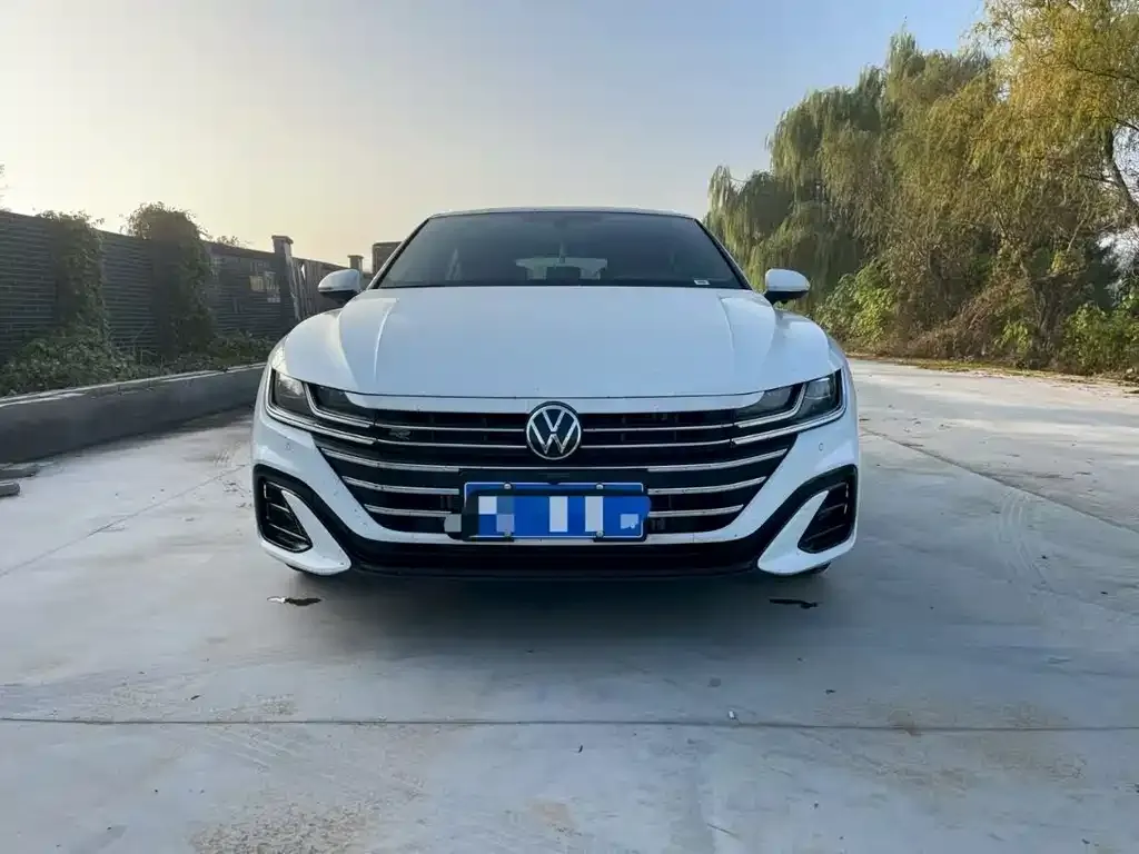 Volkswagen CC — фото 2